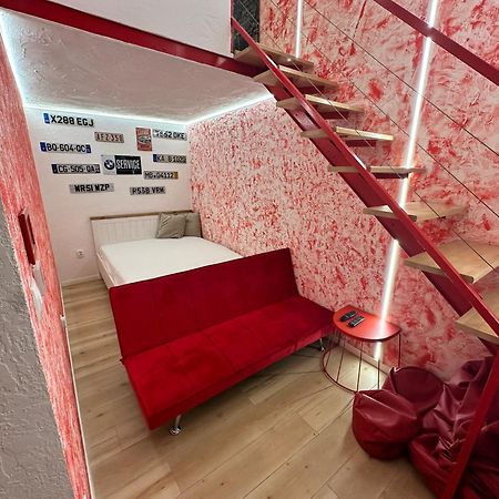 House On The Blaha Apartment Budapest Exterior photo