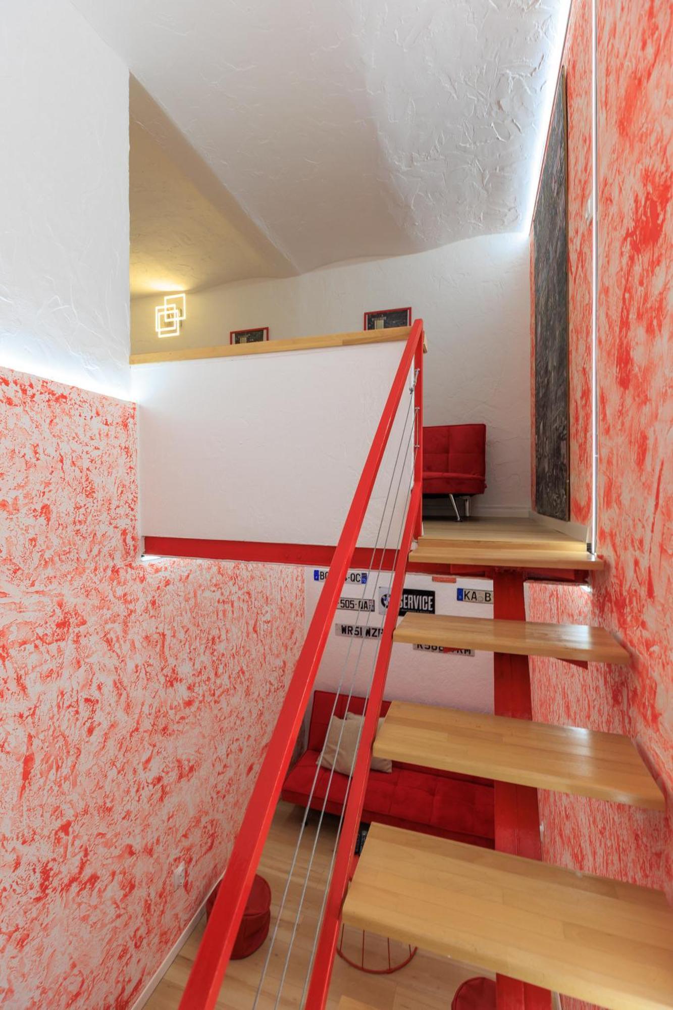 House On The Blaha Apartment Budapest Exterior photo