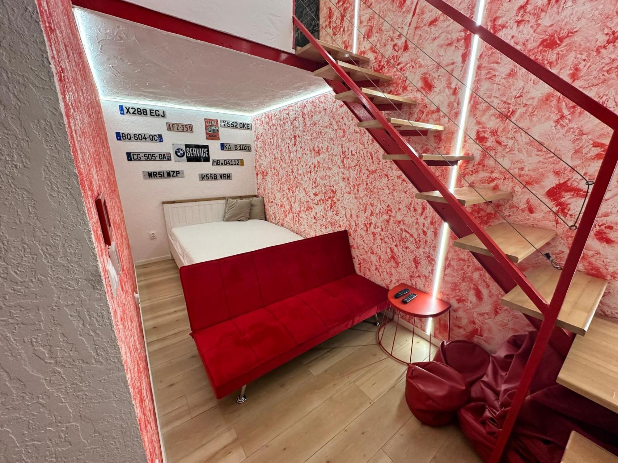 House On The Blaha Apartment Budapest Exterior photo
