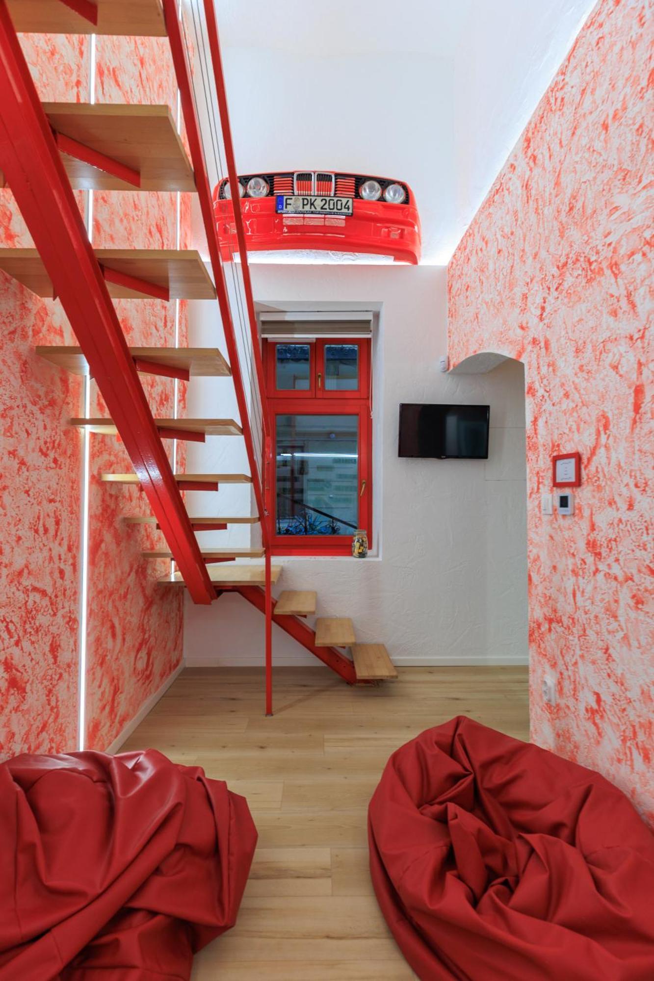 House On The Blaha Apartment Budapest Exterior photo