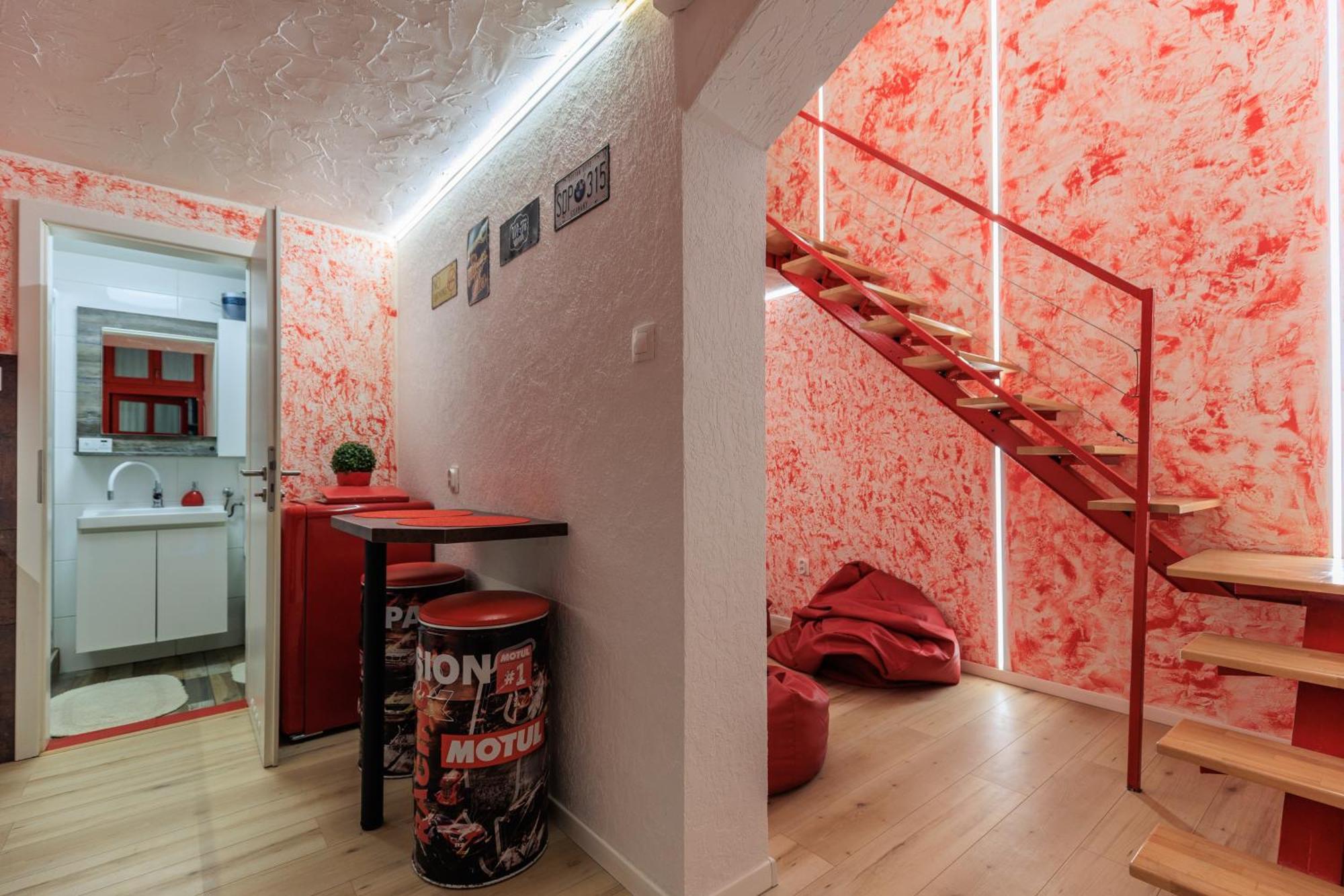 House On The Blaha Apartment Budapest Exterior photo